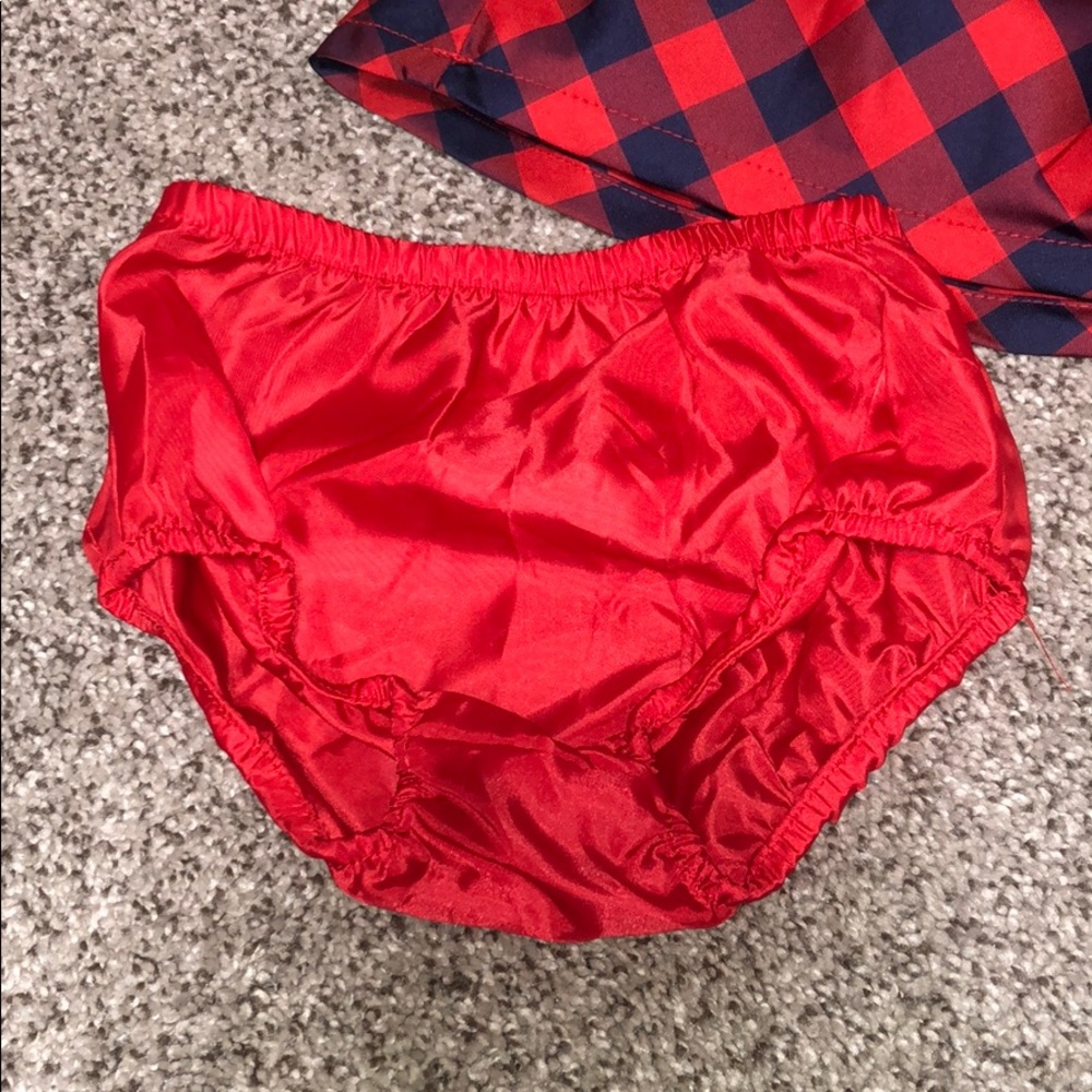 Cat and Jack Baby Girl Dress - Picture 6 of 6